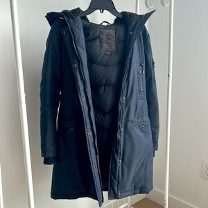 Spiewak N3-B Aviation Parka - Navy - XS